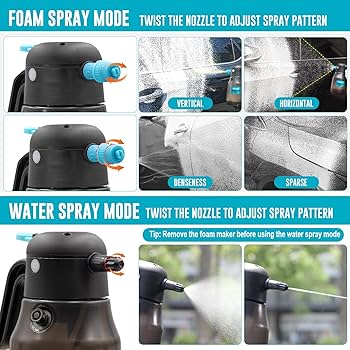 新品未使用！！CARTON Electric Foam Sprayer セット 2025年最新】CARTON スプレーの人気アイテム - メルカリ